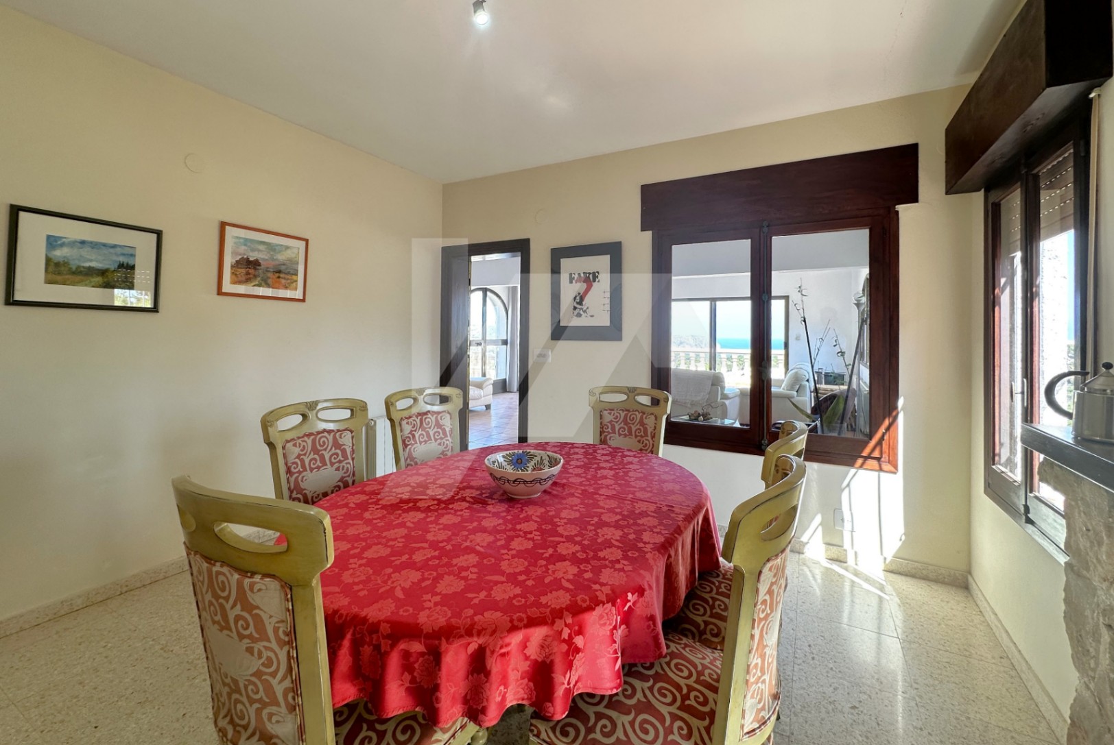 Villa zu verkaufen in Moraira mit spektakulärem Meerblick.
