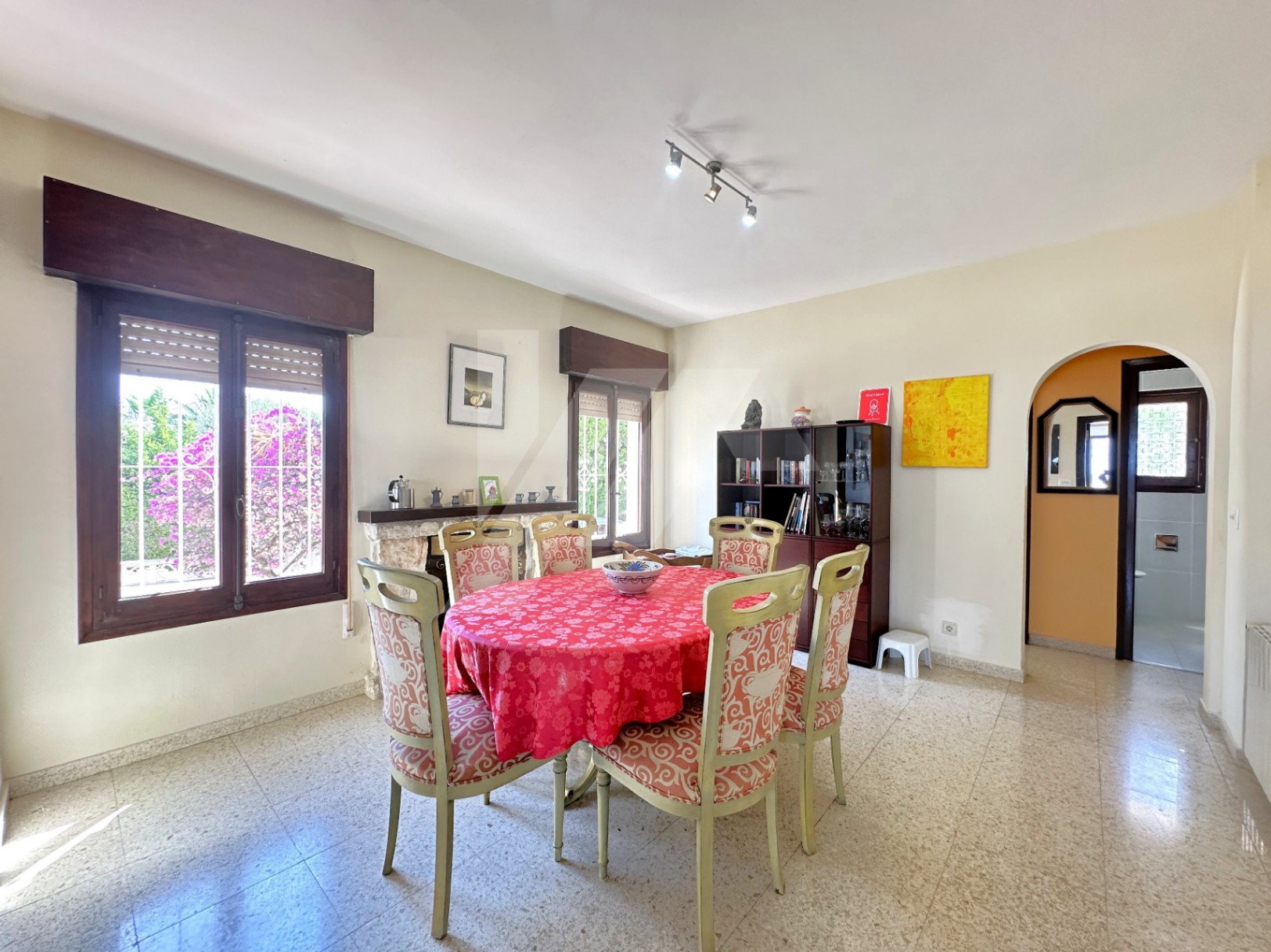 Villa zu verkaufen in Moraira mit spektakulärem Meerblick.