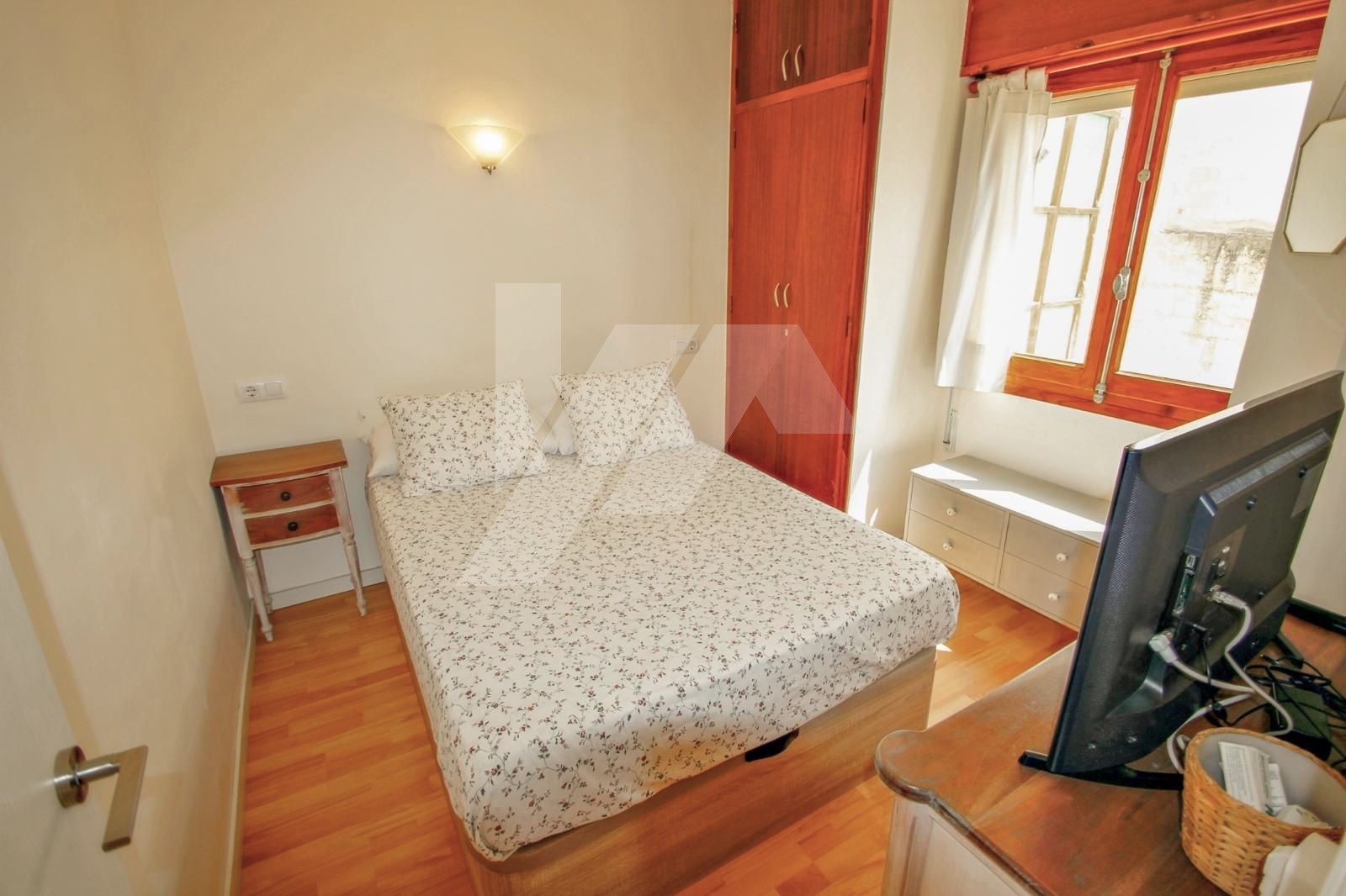 Wohnung zu verkaufen in Moraira mit Meerblick, Costa Blanca.