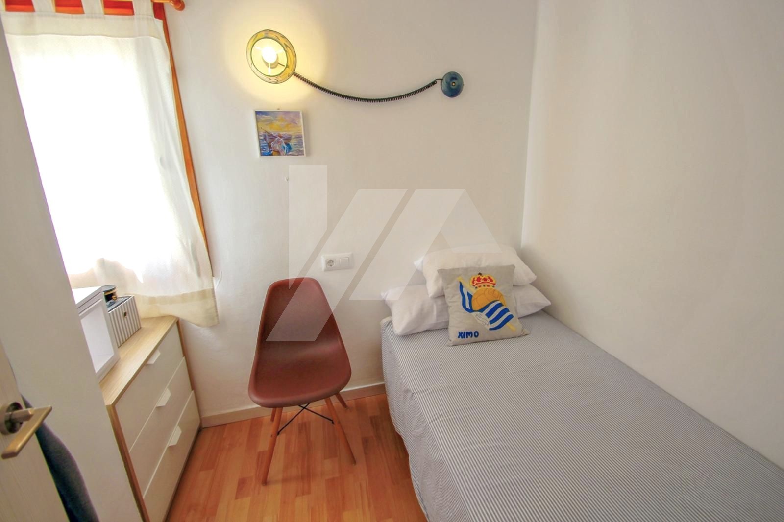 Wohnung zu verkaufen in Moraira mit Meerblick, Costa Blanca.
