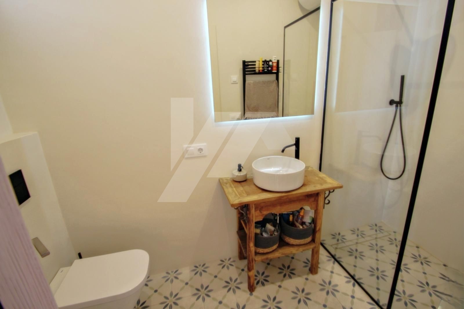 Wohnung zu verkaufen in Moraira mit Meerblick, Costa Blanca.