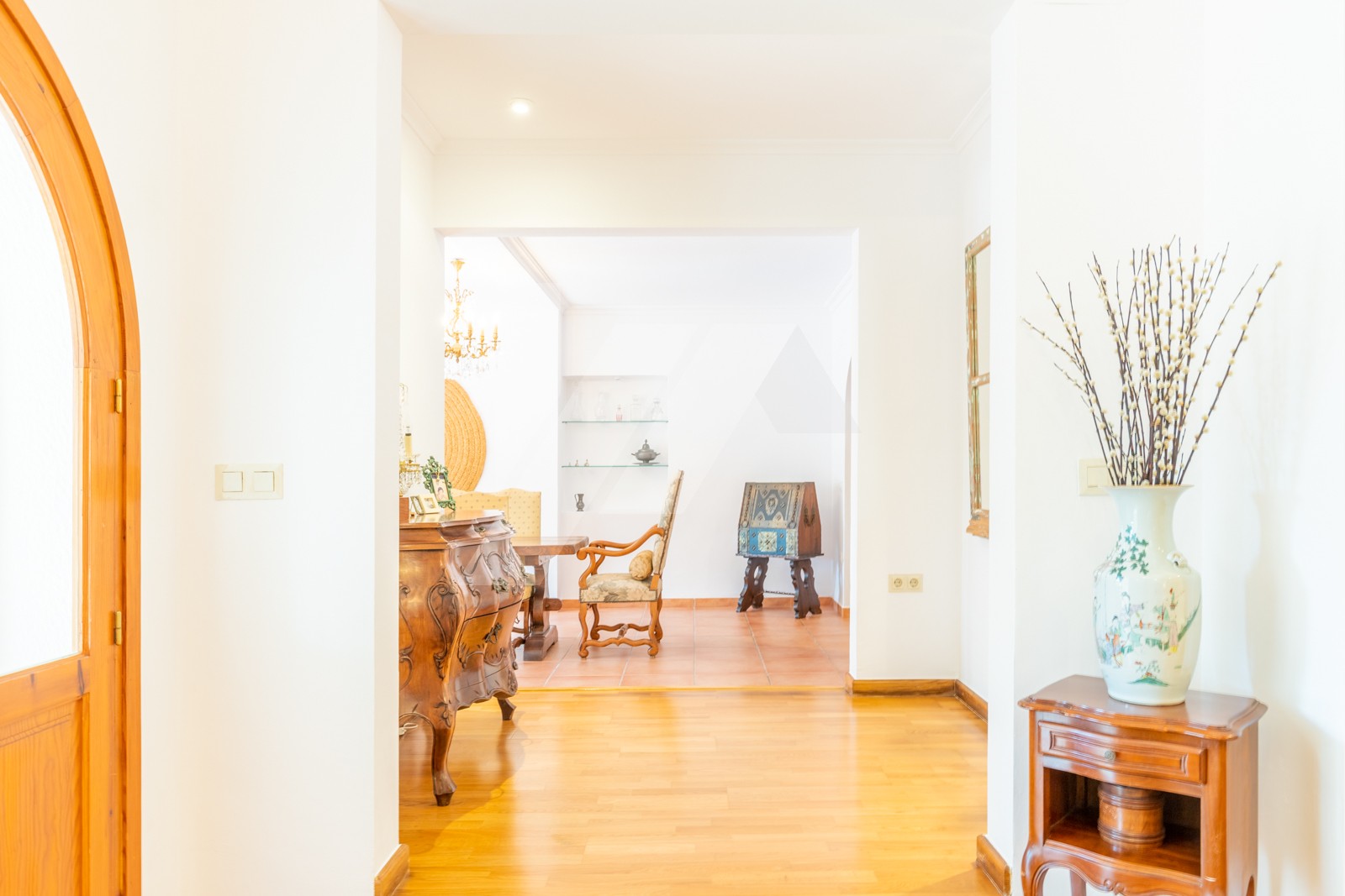 Luxusvilla zum Verkauf in Moraira, Pla del Mar, mit Meerblick.