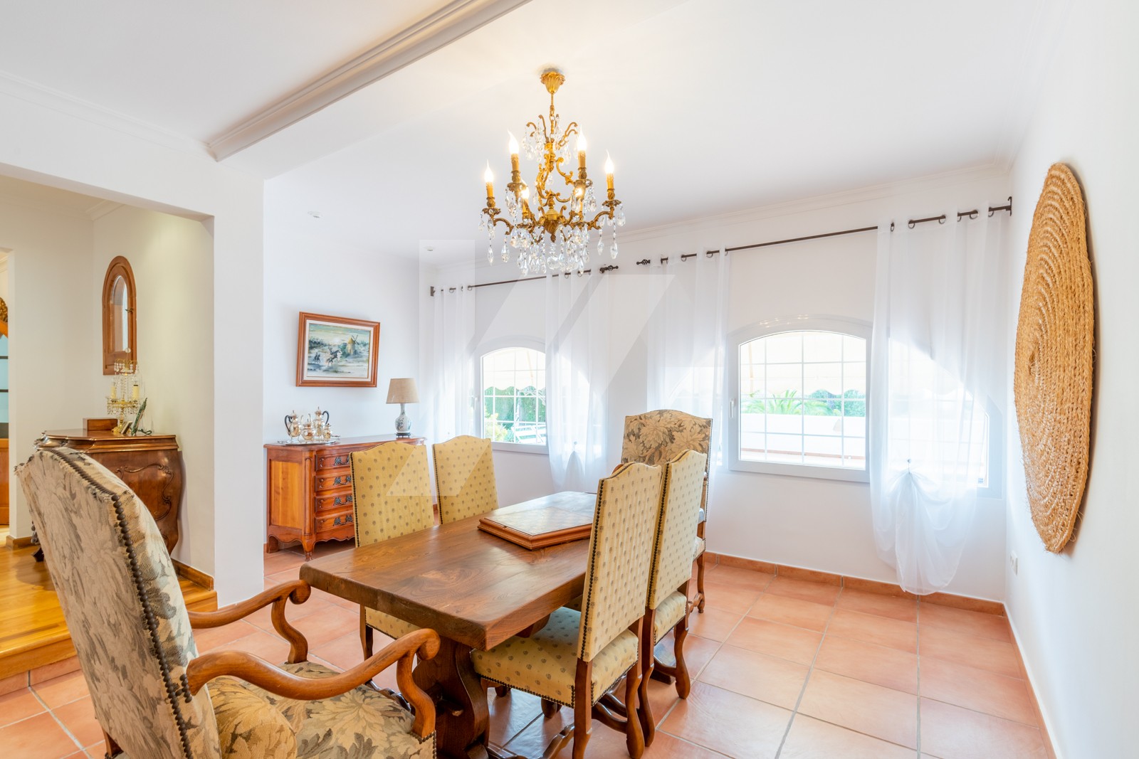 Luxusvilla zum Verkauf in Moraira, Pla del Mar, mit Meerblick.
