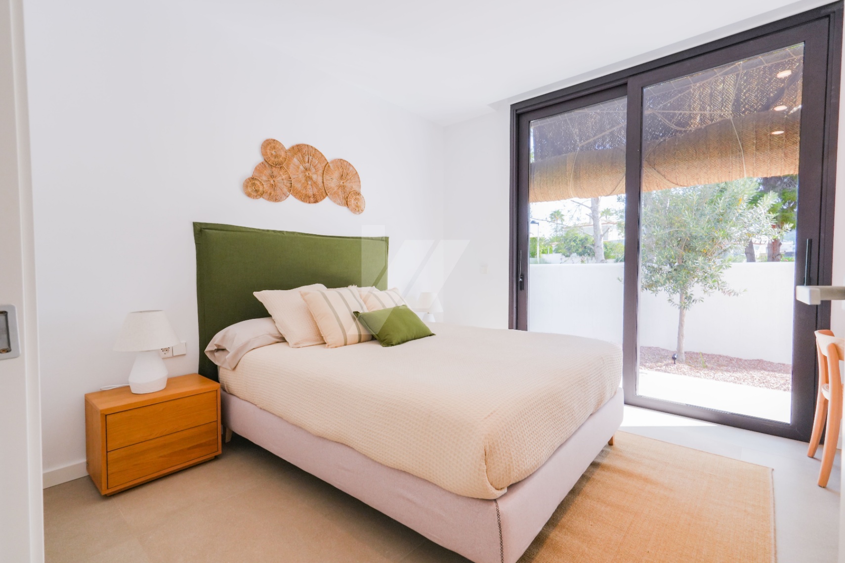 Moderne Villa zum Verkauf in Moraira, Costa Blanca.
