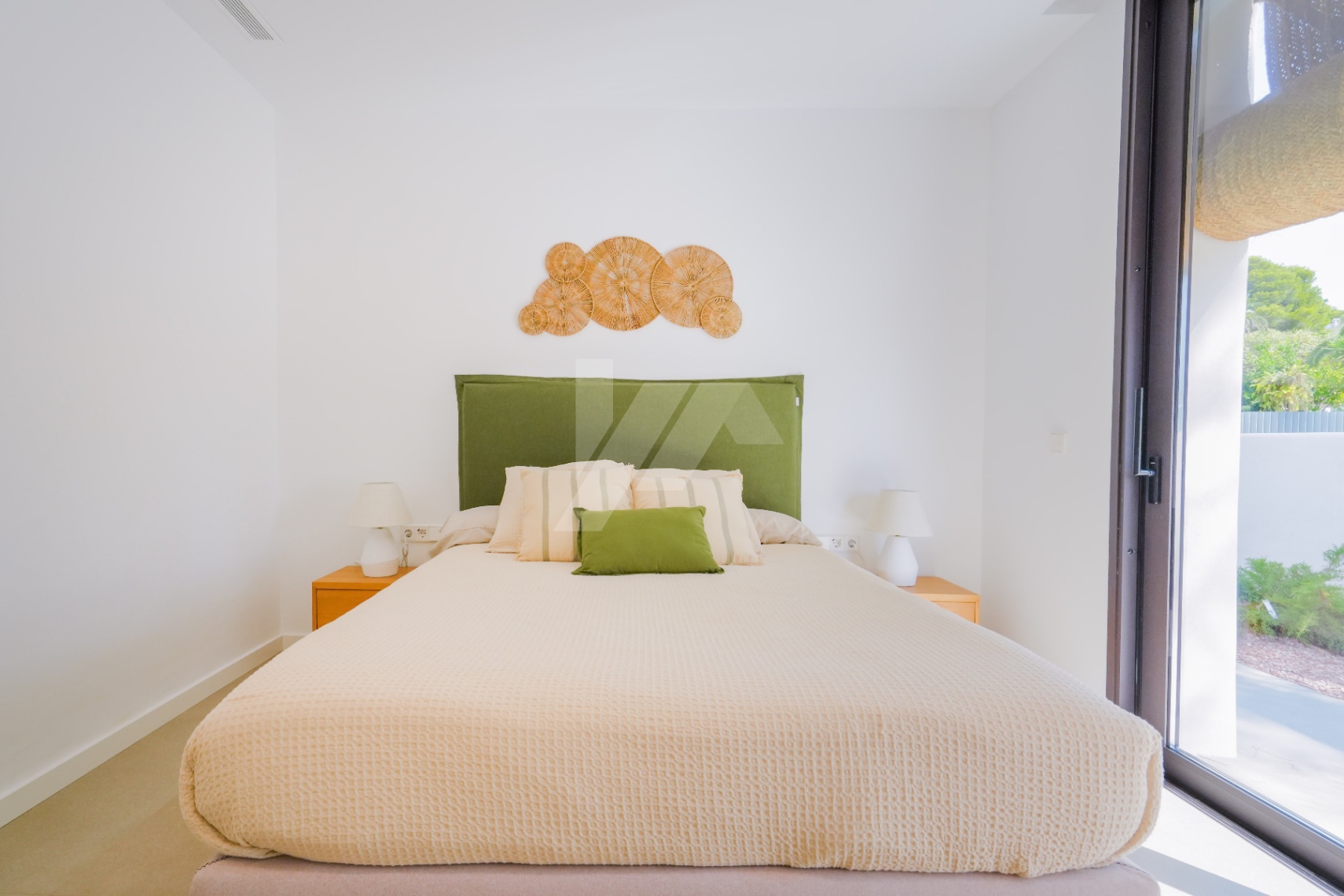 Moderne Villa zum Verkauf in Moraira, Costa Blanca.