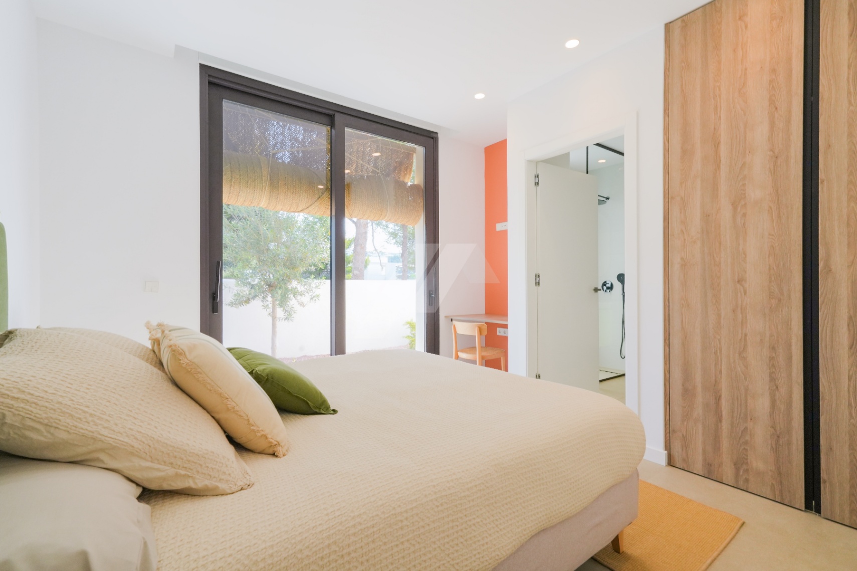 Moderne Villa zum Verkauf in Moraira, Costa Blanca.