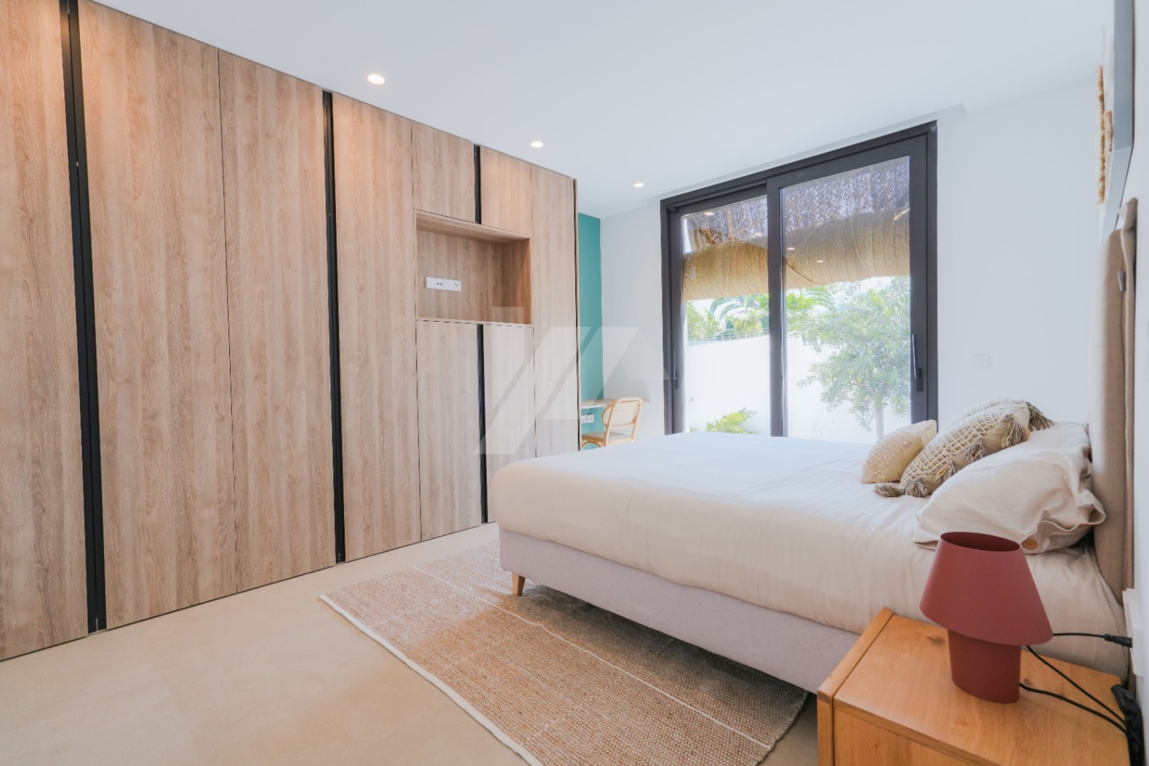 Moderne Villa zum Verkauf in Moraira, Costa Blanca.