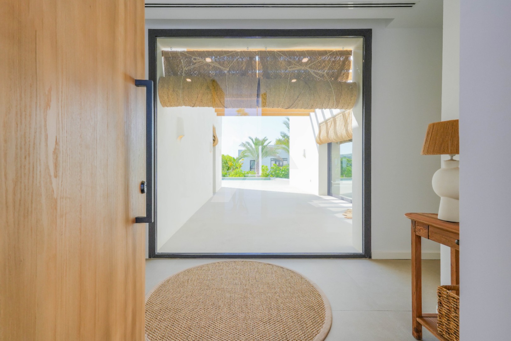 Moderne Villa zum Verkauf in Moraira, Costa Blanca.