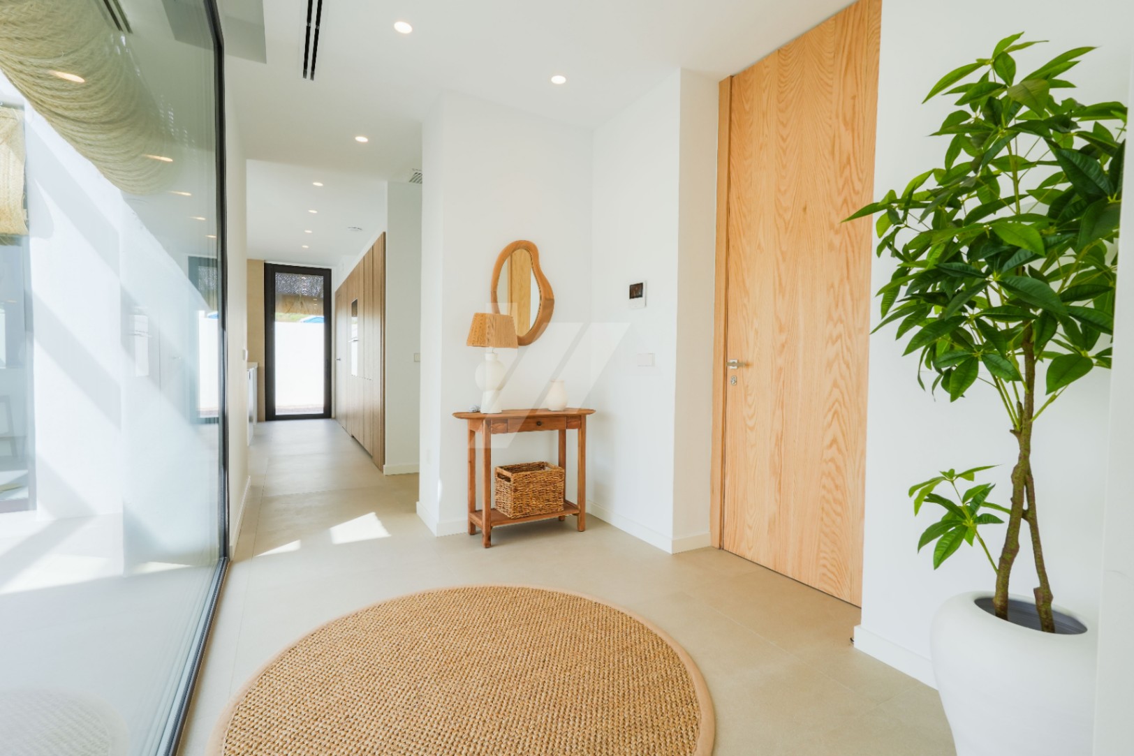 Moderne Villa zum Verkauf in Moraira, Costa Blanca.