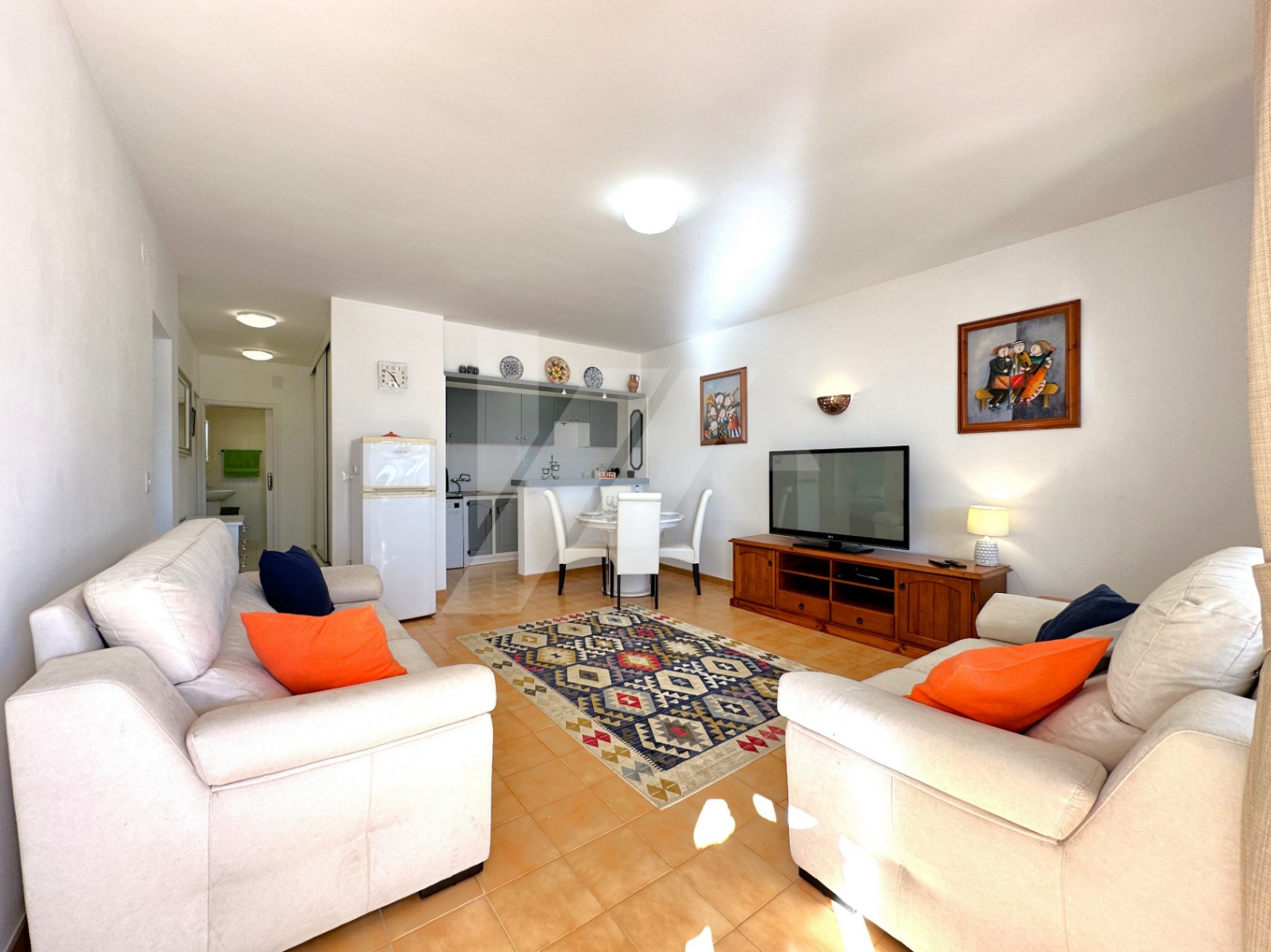 Bungalow mit Meerblick zu verkaufen in Moraira, Costa Blanca.