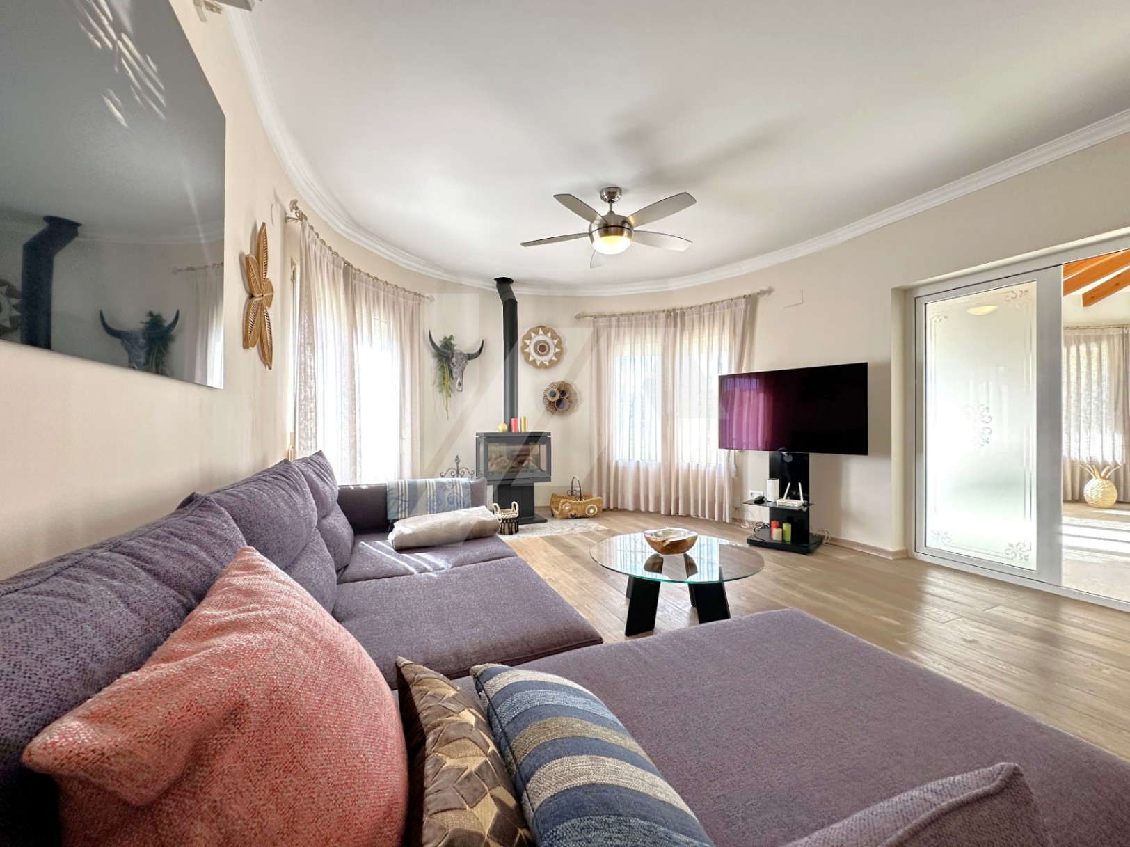 Exklusive Villa zum Verkauf in Moraira, Costa Blanca.