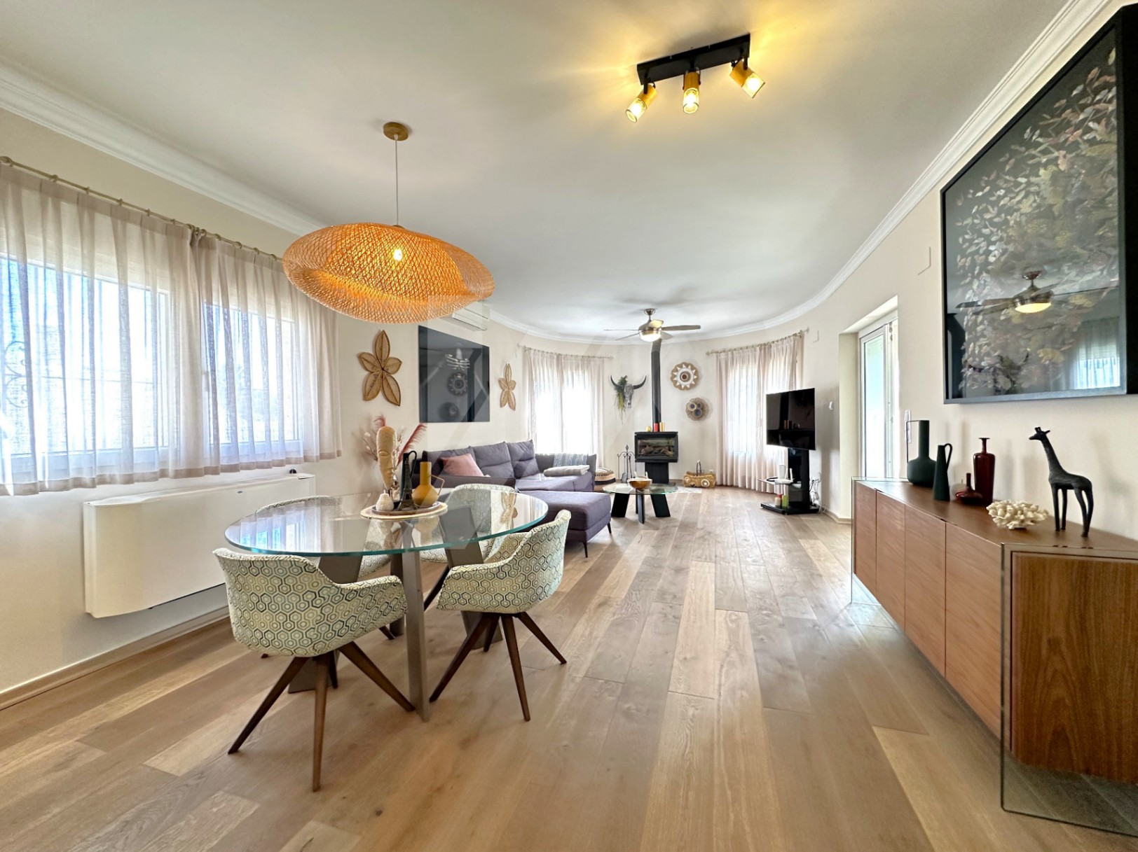 Exklusive Villa zum Verkauf in Moraira, Costa Blanca.