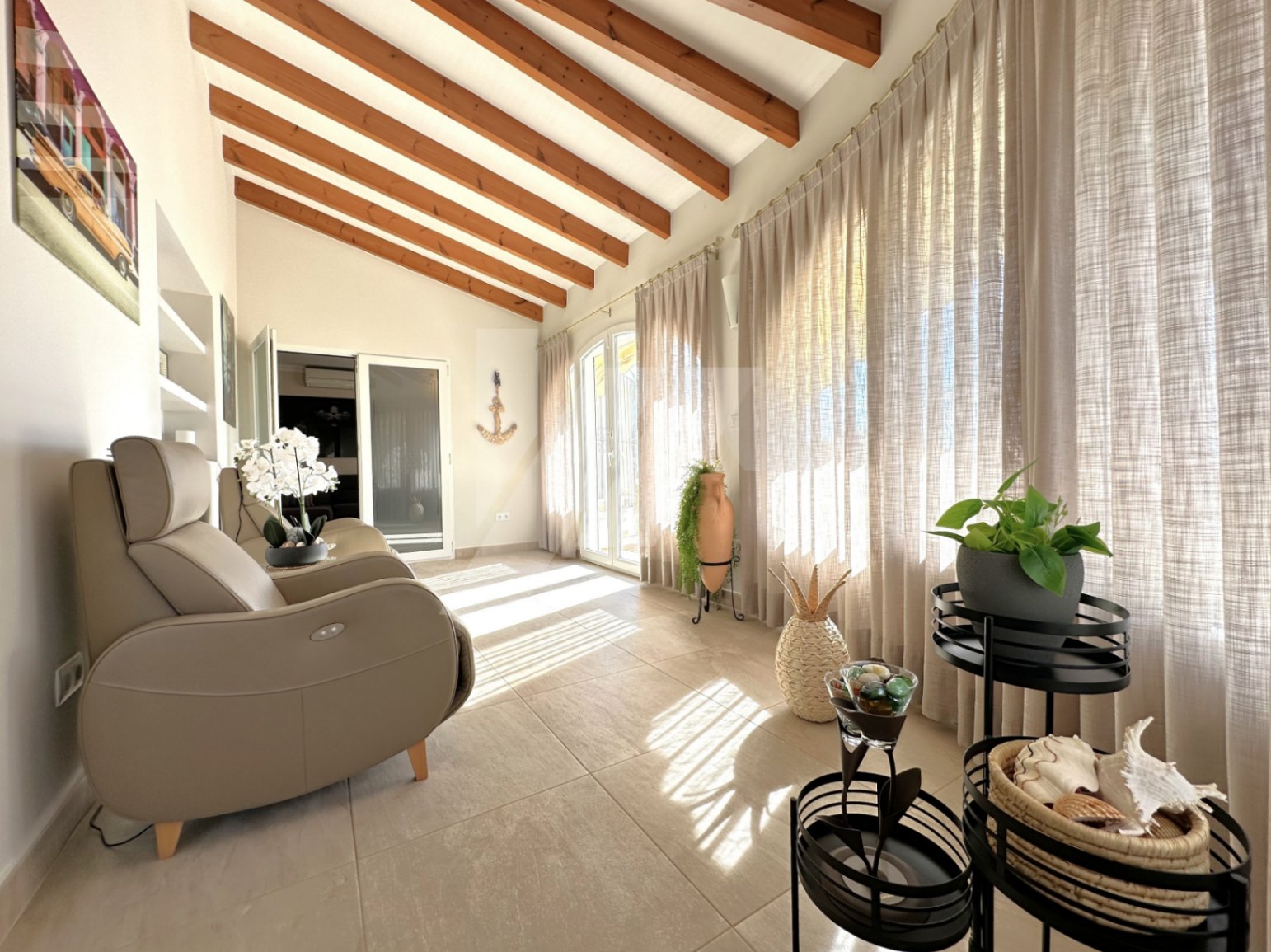 Exklusive Villa zum Verkauf in Moraira, Costa Blanca.