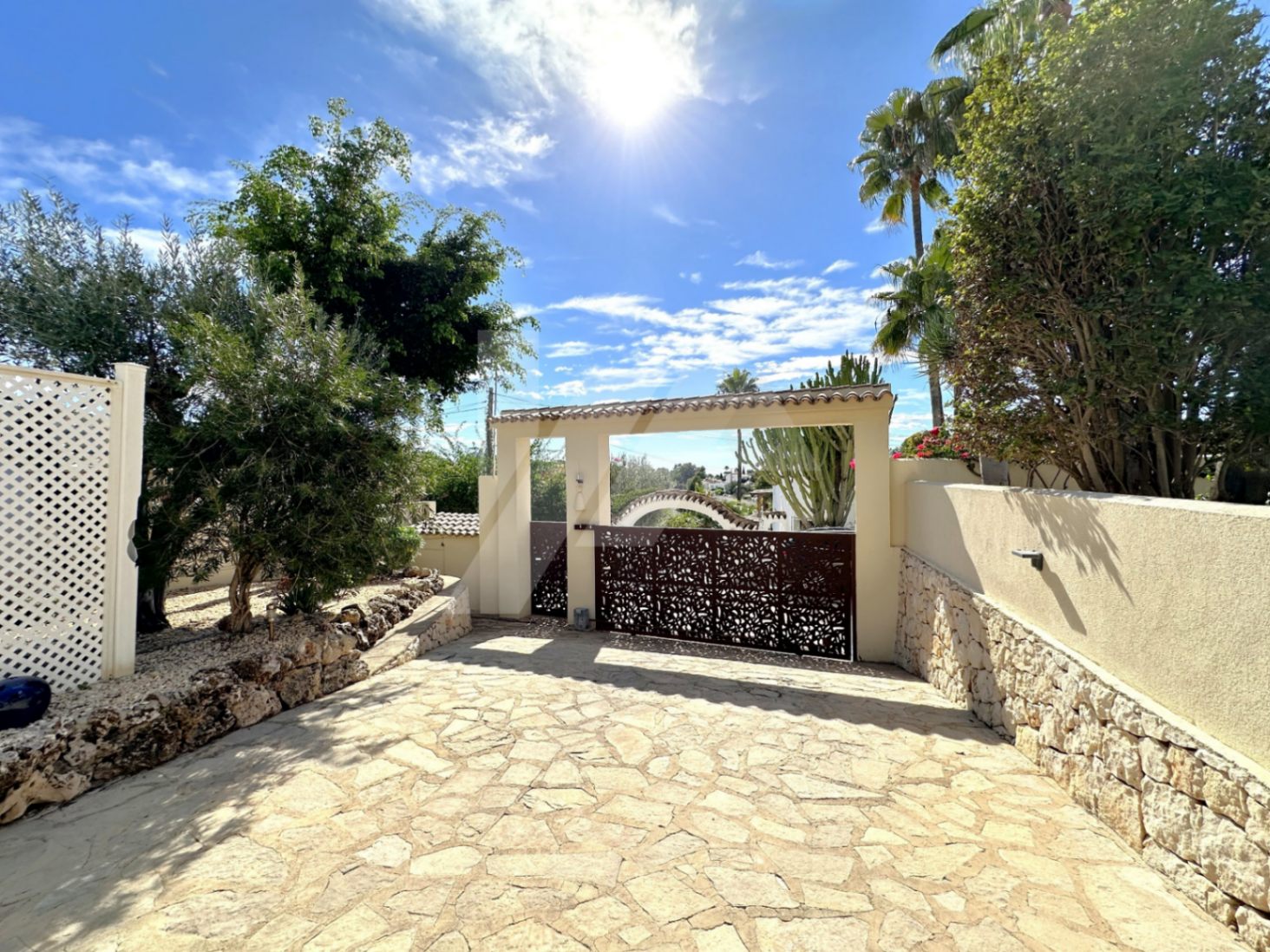 Exklusive Villa zum Verkauf in Moraira, Costa Blanca.