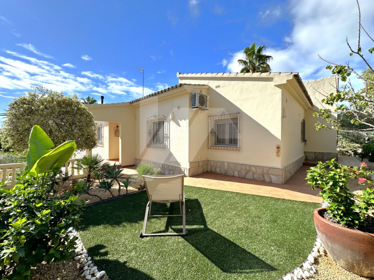 Exklusive Villa zum Verkauf in Moraira, Costa Blanca.