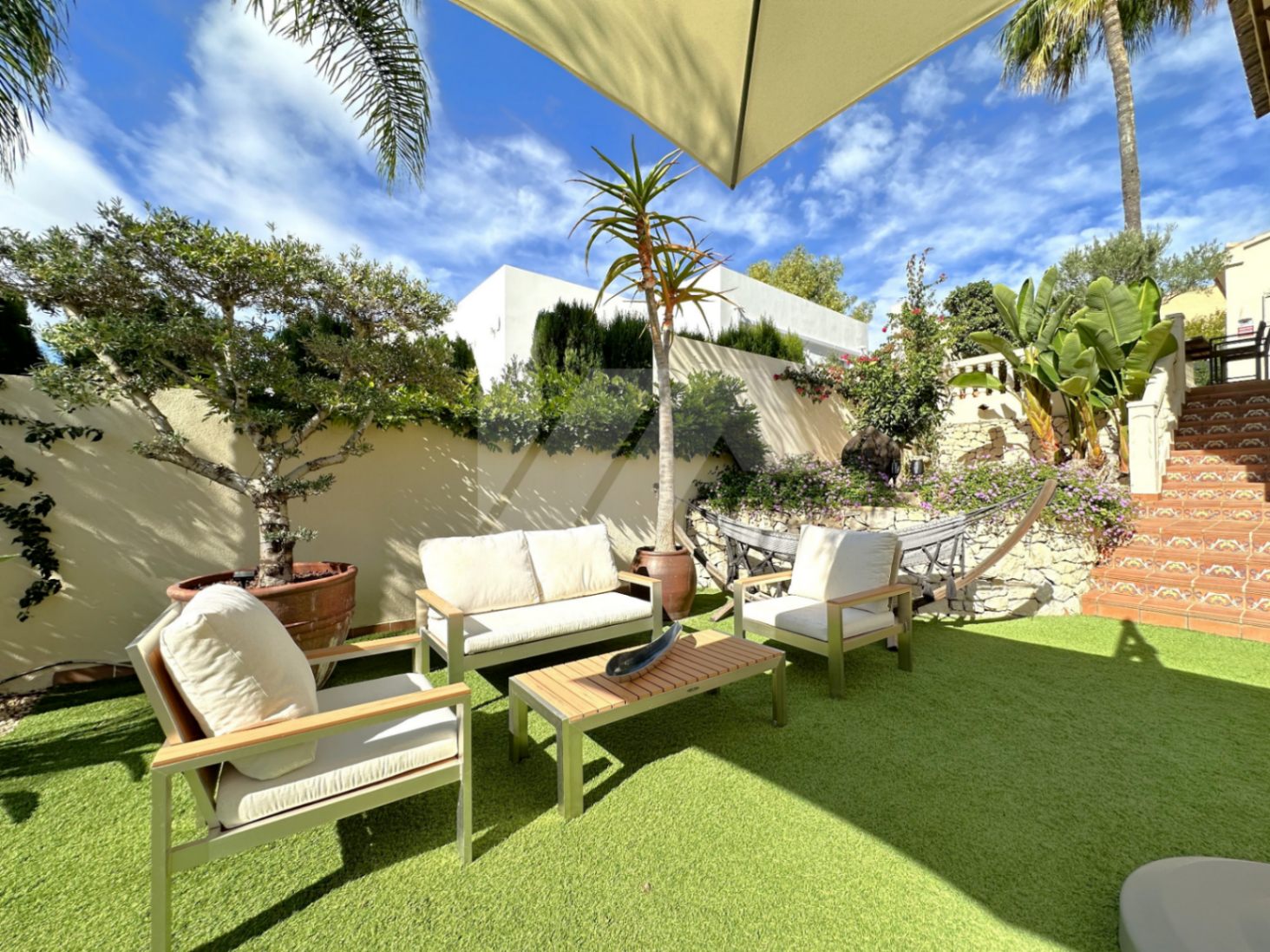 Exklusive Villa zum Verkauf in Moraira, Costa Blanca.