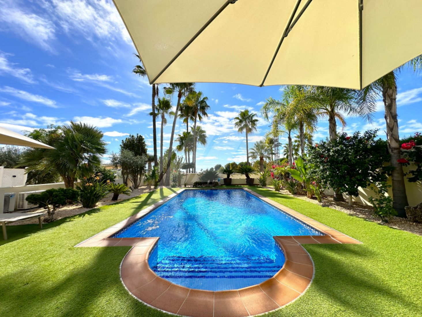 Exklusive Villa zum Verkauf in Moraira, Costa Blanca.