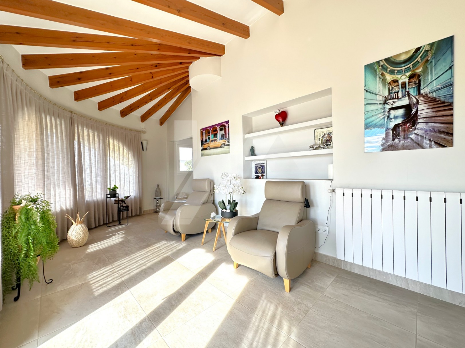Exklusive Villa zum Verkauf in Moraira, Costa Blanca.