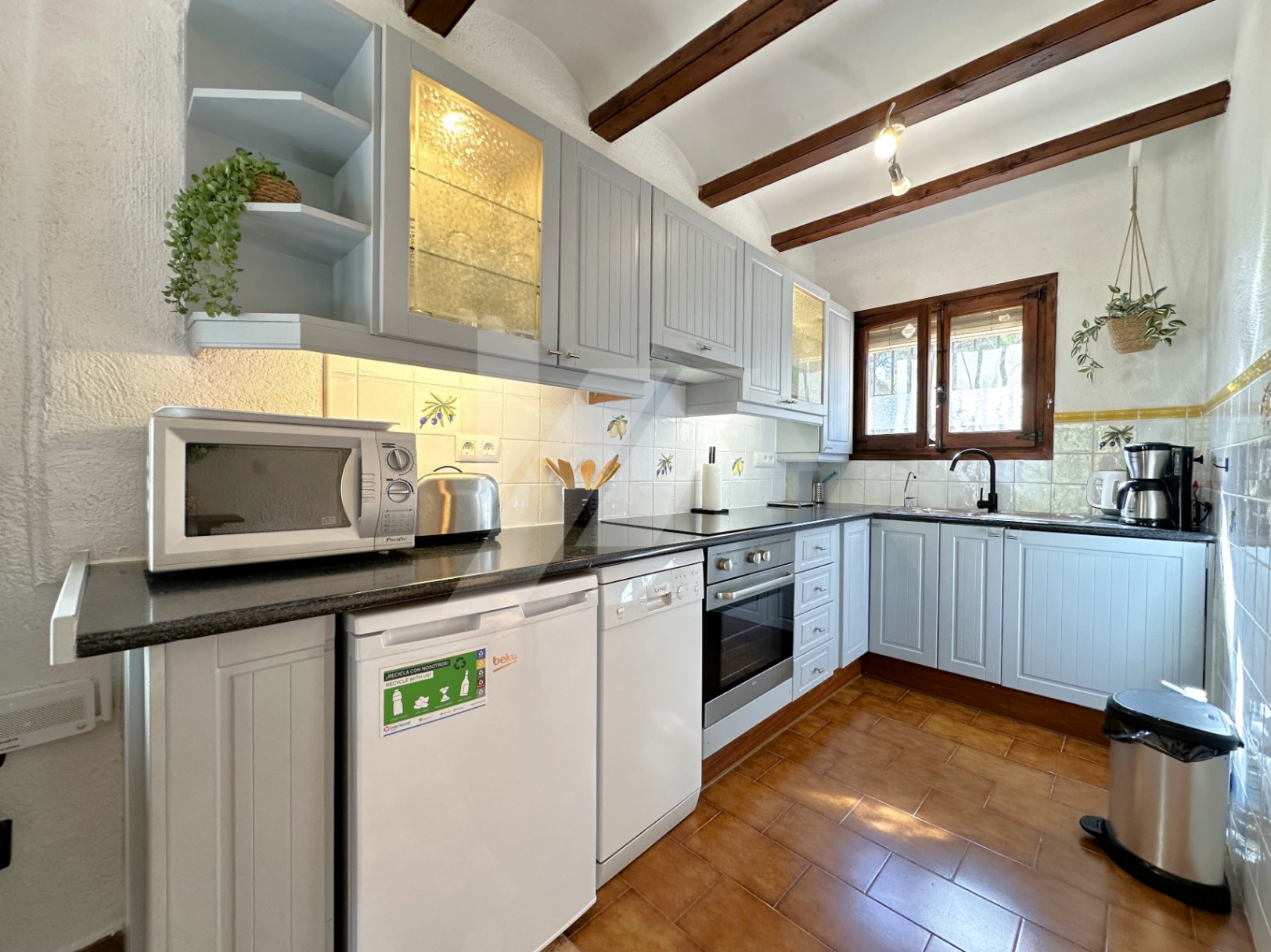 Apartment zu verkaufen in Moraira, Costa Blanca.