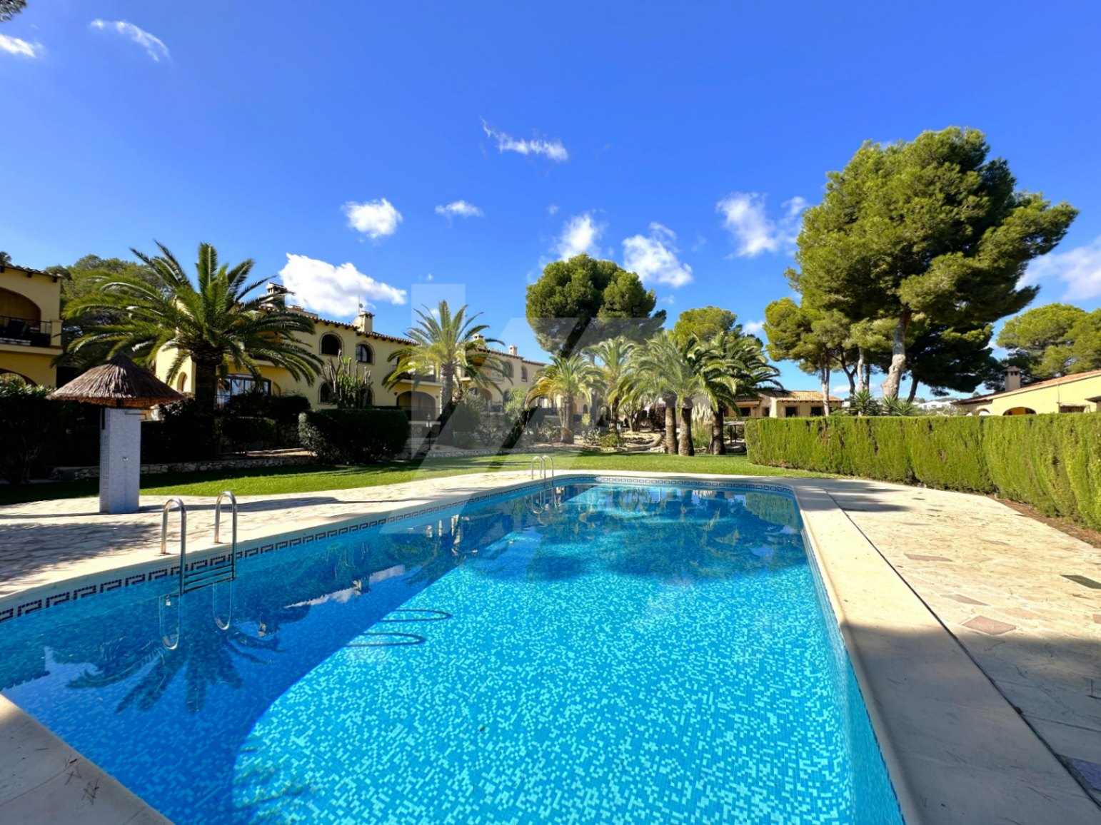 Apartment zu verkaufen in Moraira, Costa Blanca.