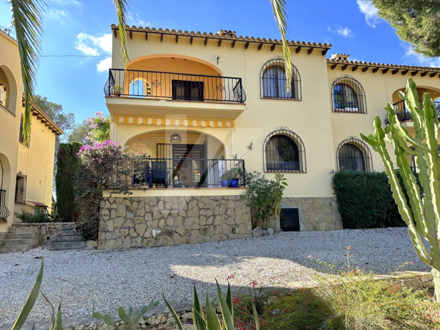 Apartment zu verkaufen in Moraira, Costa Blanca.
