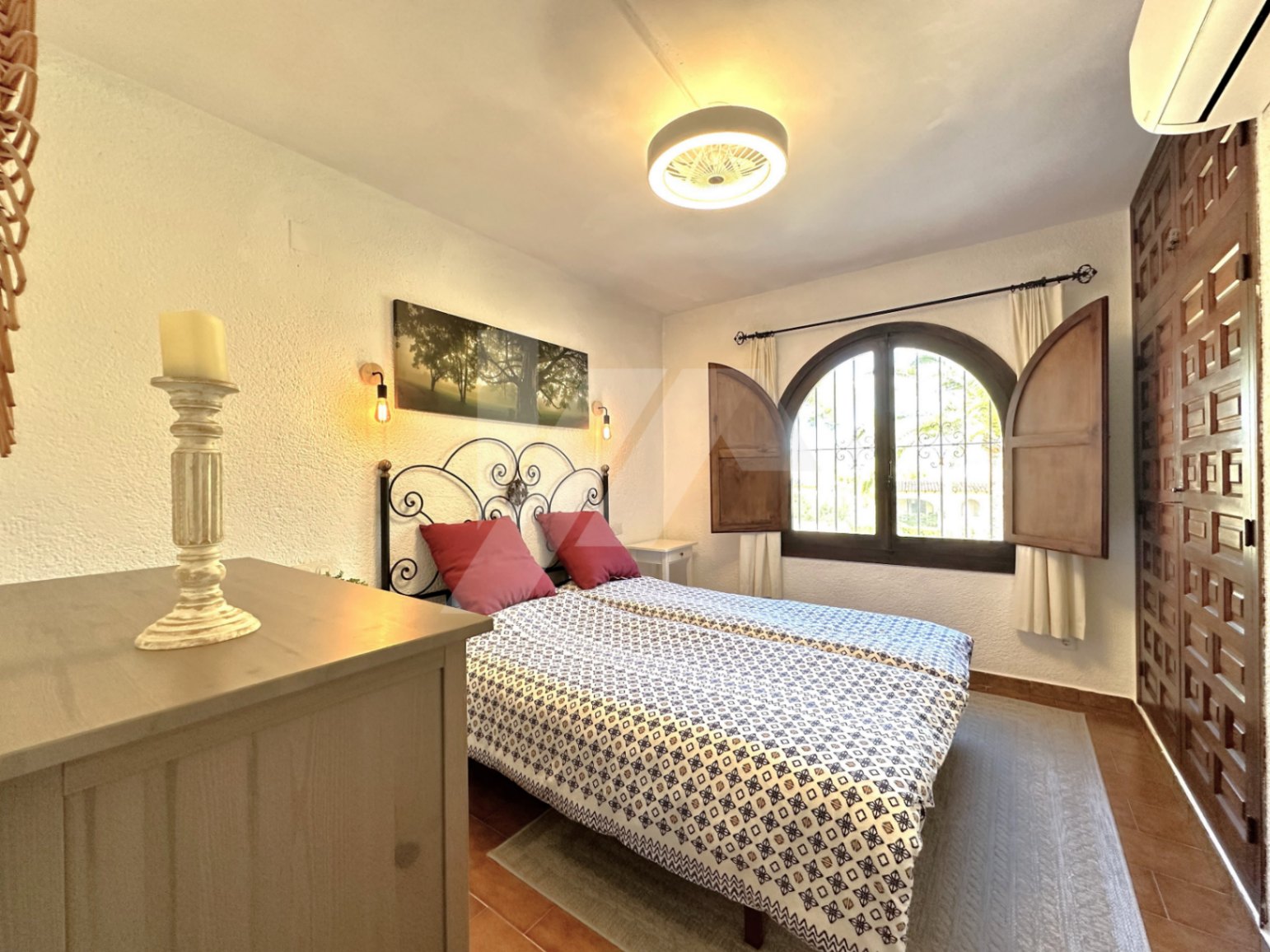 Apartment zu verkaufen in Moraira, Costa Blanca.