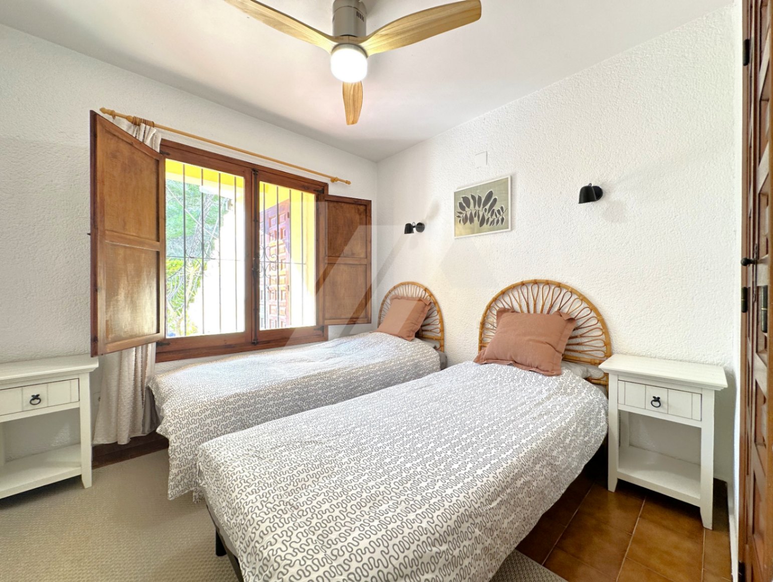 Apartment zu verkaufen in Moraira, Costa Blanca.