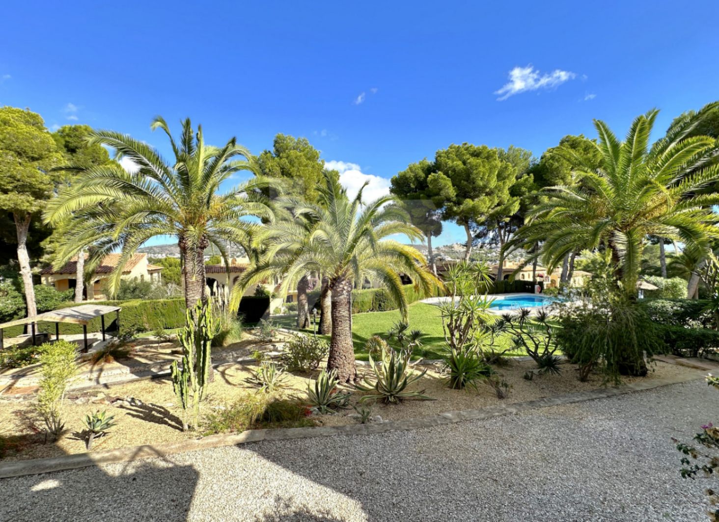 Apartment zu verkaufen in Moraira, Costa Blanca.