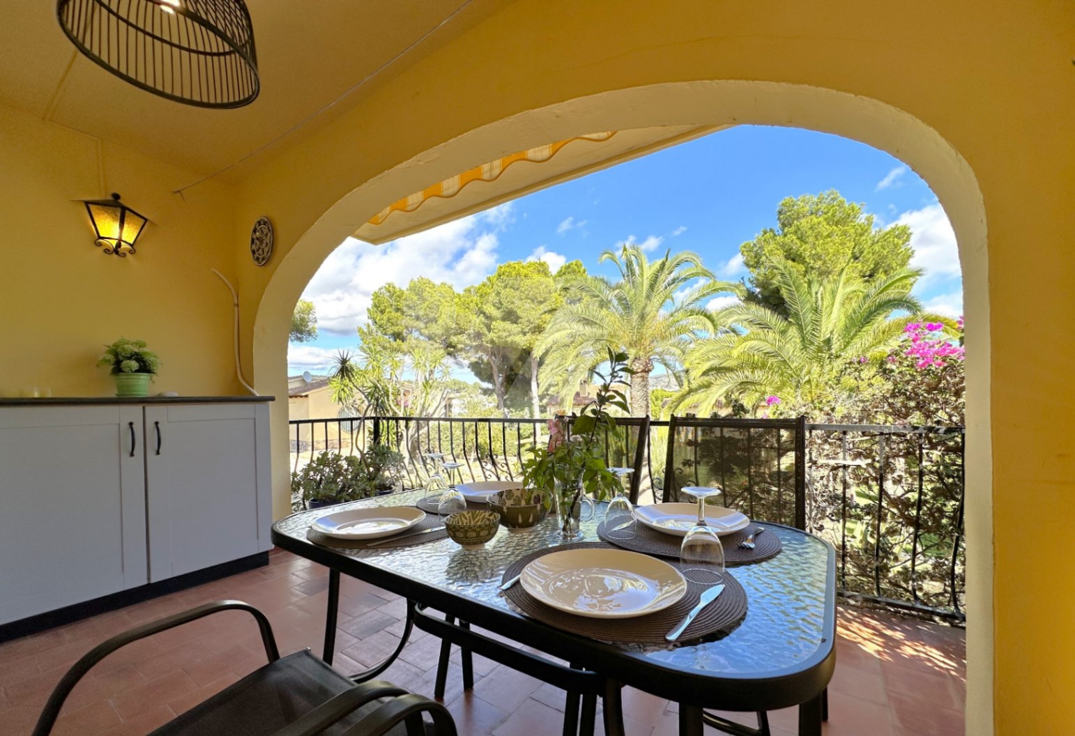 Apartment zu verkaufen in Moraira, Costa Blanca.