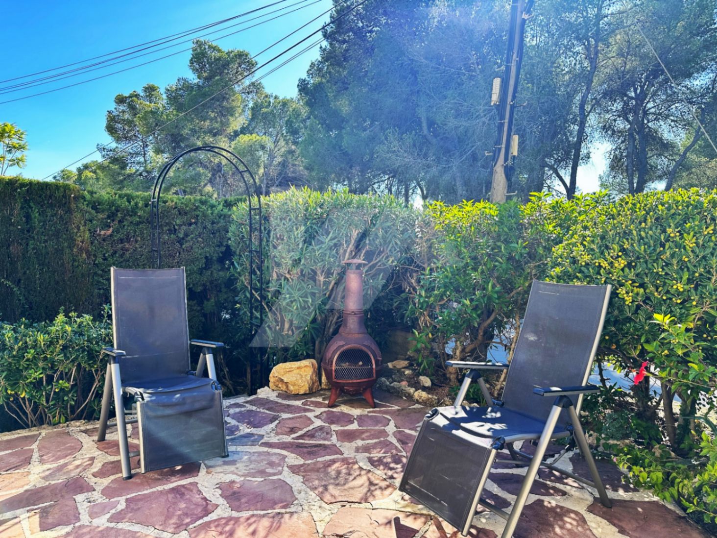 Apartment zu verkaufen in Moraira, Costa Blanca.