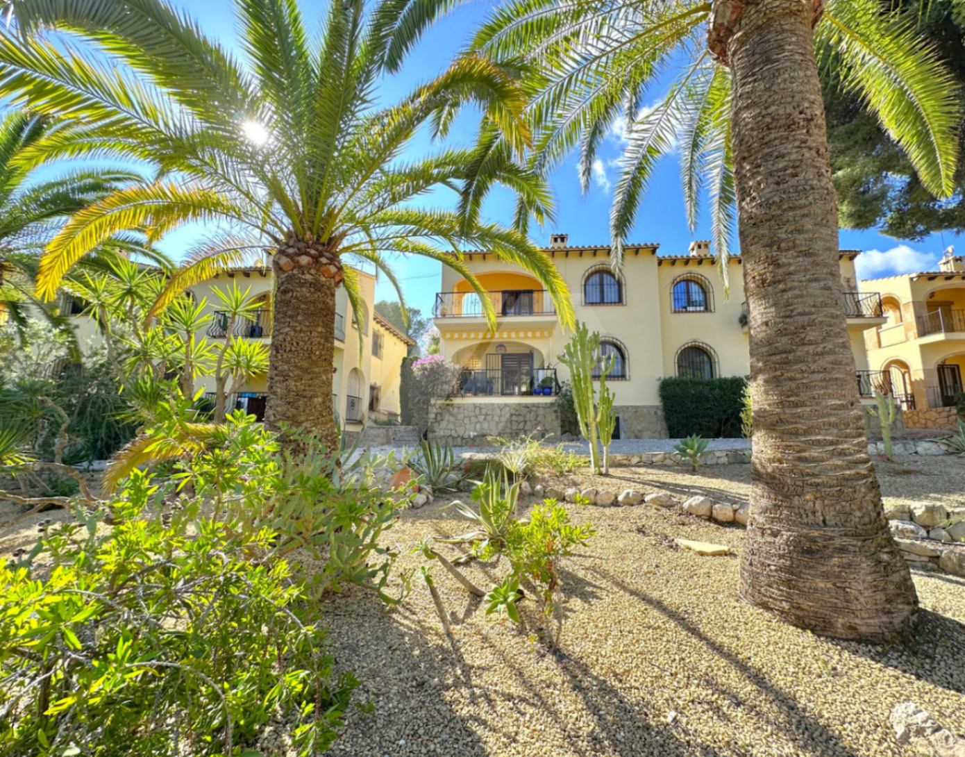 Apartment zu verkaufen in Moraira, Costa Blanca.