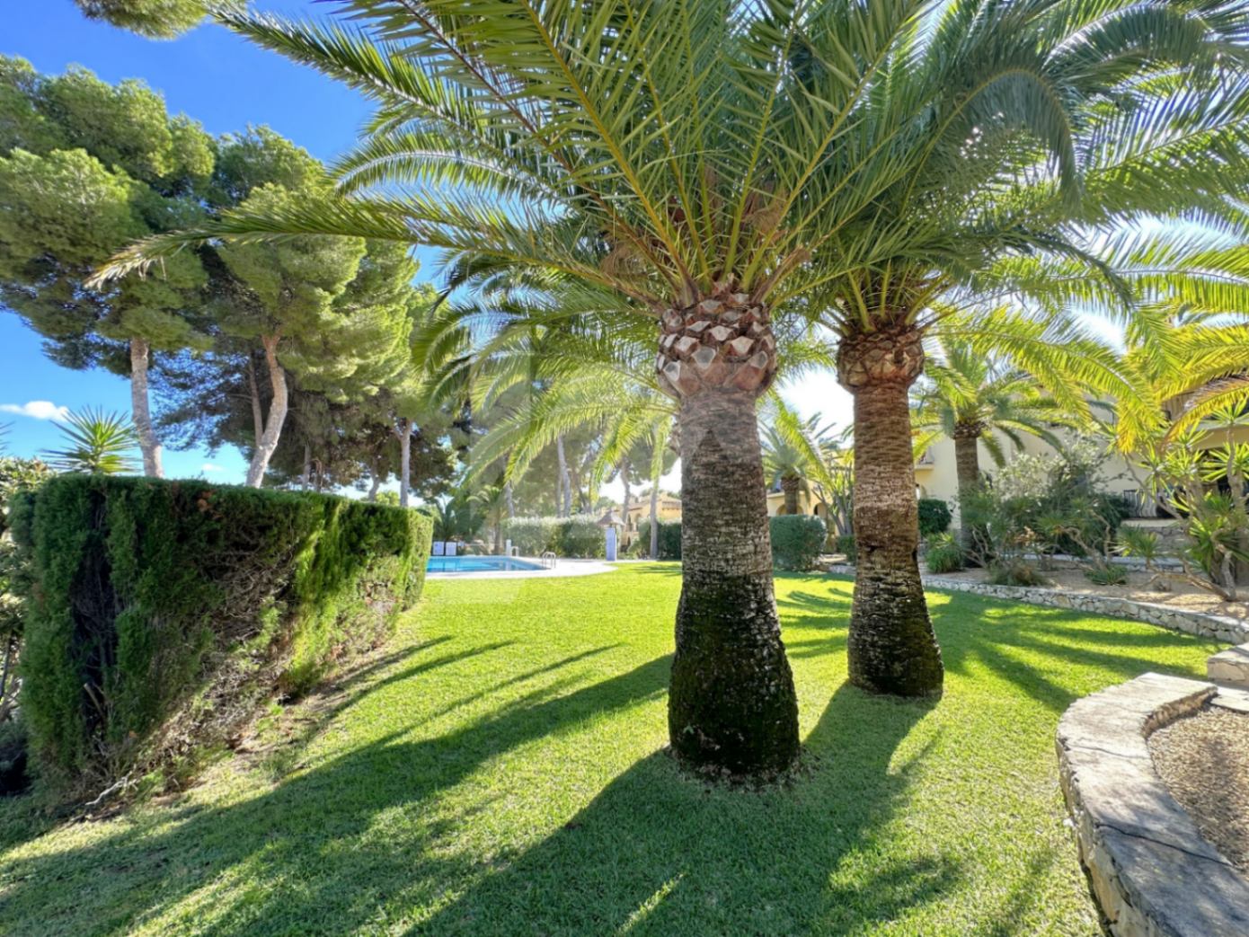 Apartment zu verkaufen in Moraira, Costa Blanca.