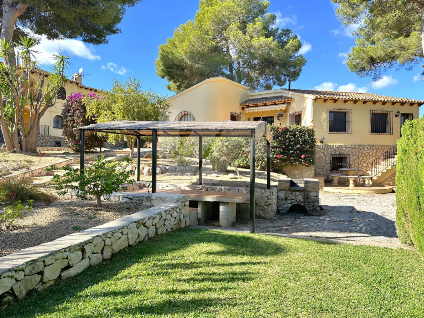 Apartment zu verkaufen in Moraira, Costa Blanca.