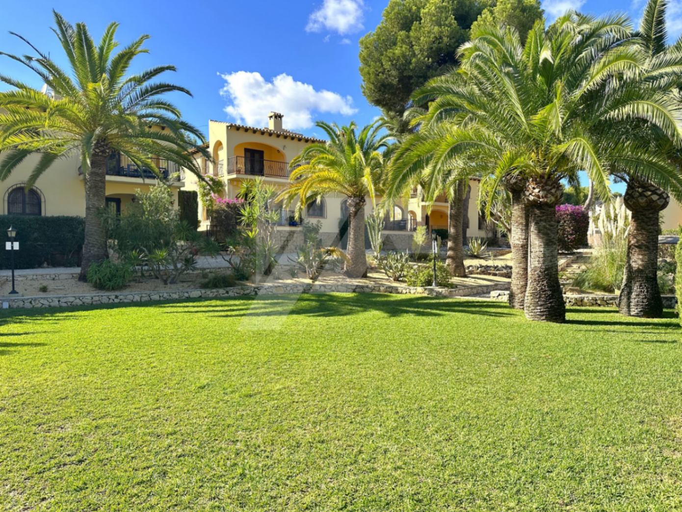 Apartment zu verkaufen in Moraira, Costa Blanca.