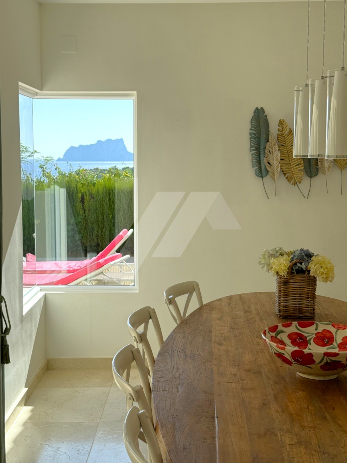 Luxusvilla zu verkaufen in Moraira, Costa Blanca.