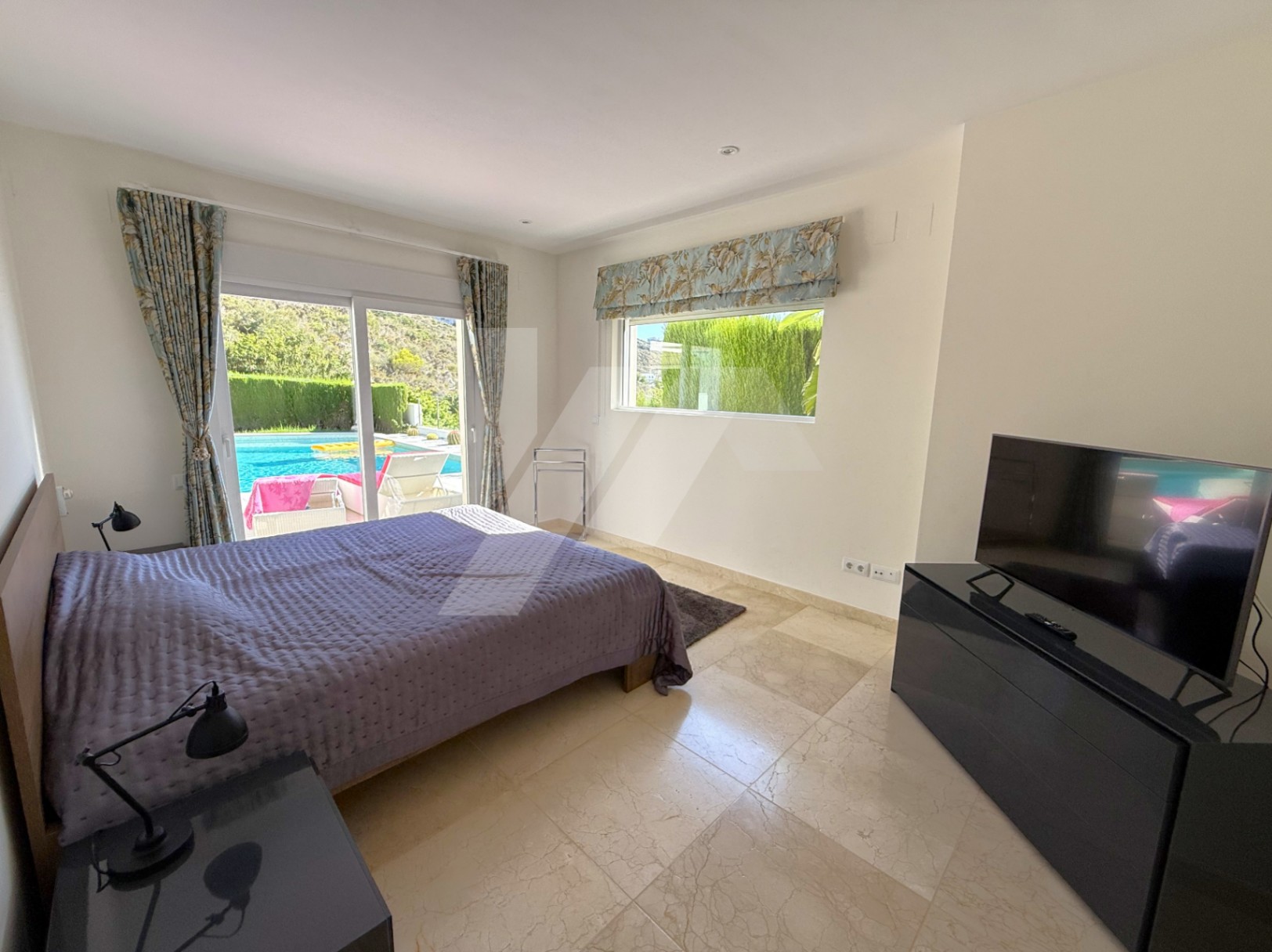 Luxusvilla zu verkaufen in Moraira, Costa Blanca.