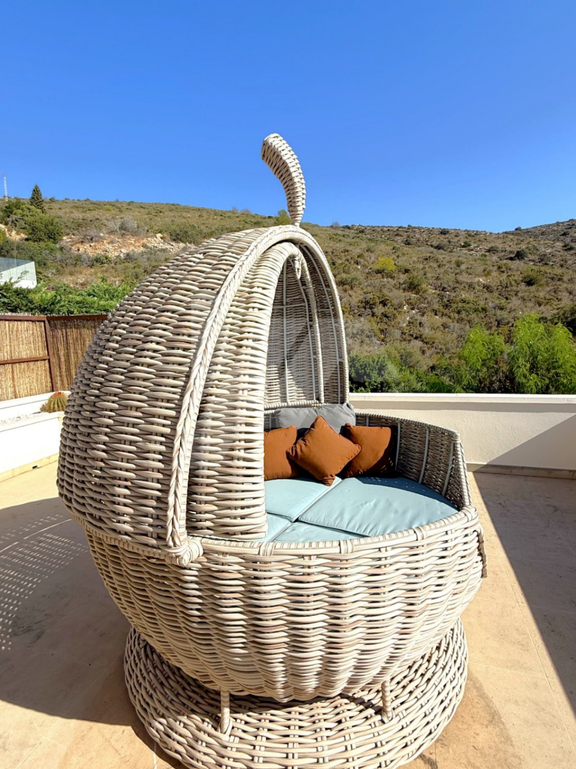 Luxusvilla zu verkaufen in Moraira, Costa Blanca.
