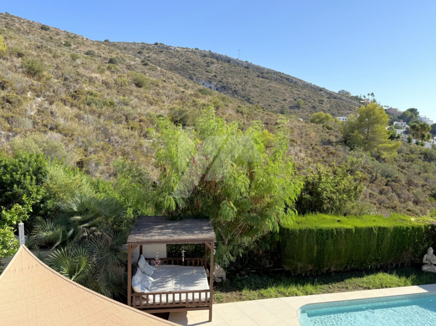 Luxusvilla zu verkaufen in Moraira, Costa Blanca.