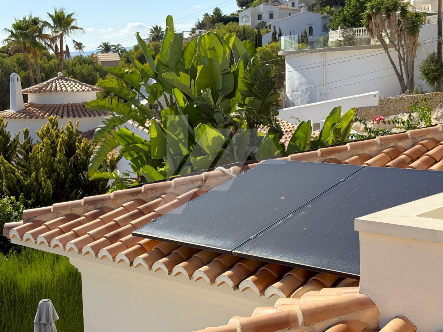 Luxusvilla zu verkaufen in Moraira, Costa Blanca.