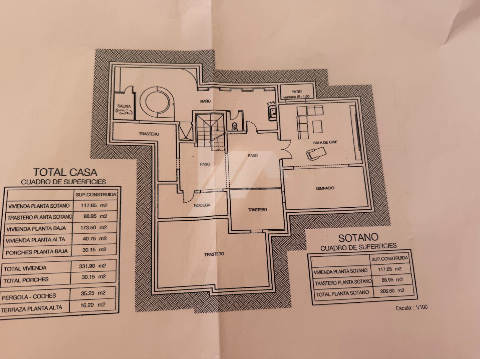 Luxusvilla zu verkaufen in Moraira, Costa Blanca.