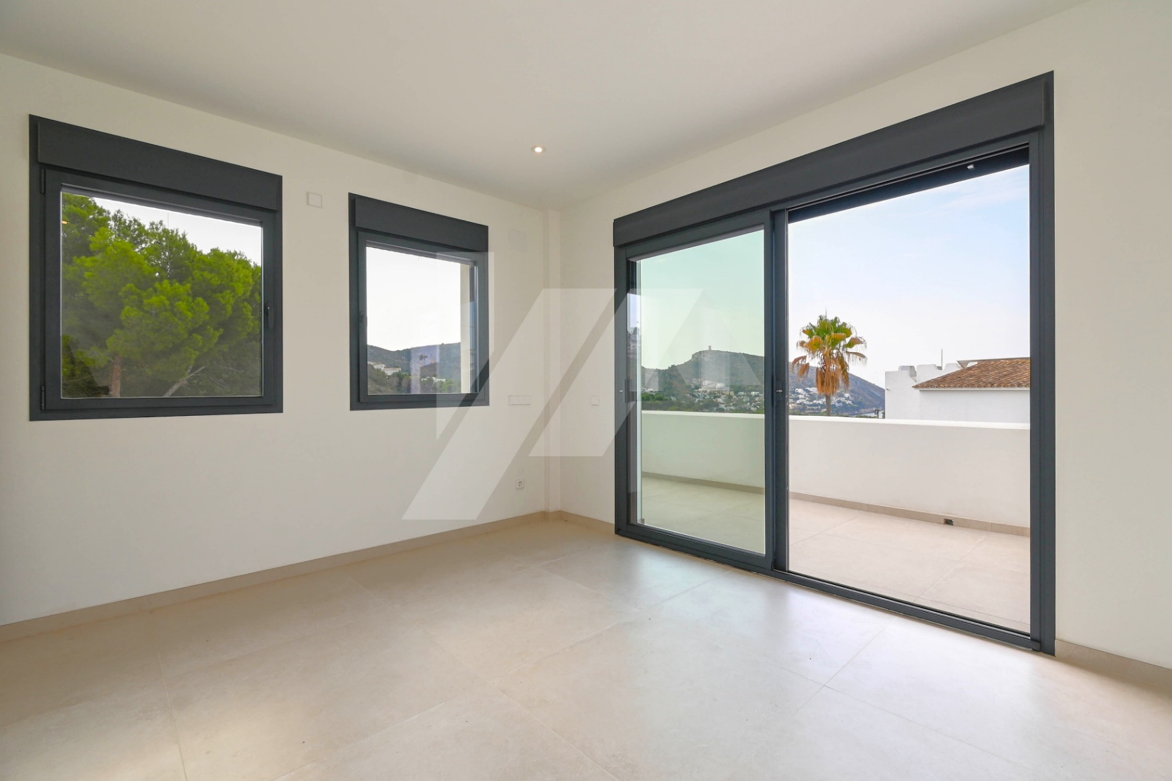 Villa zu verkaufen in El Portet, Moraira, Costa Blanca.