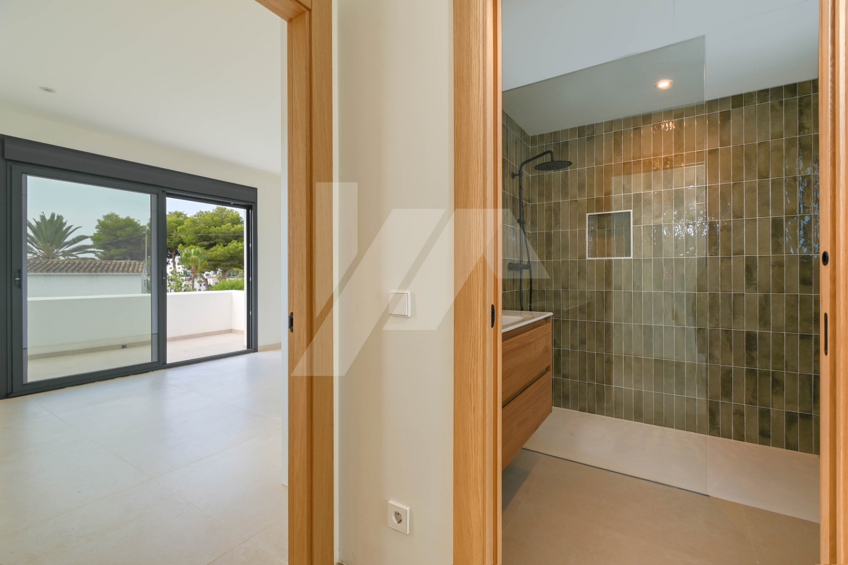 Villa zu verkaufen in El Portet, Moraira, Costa Blanca.