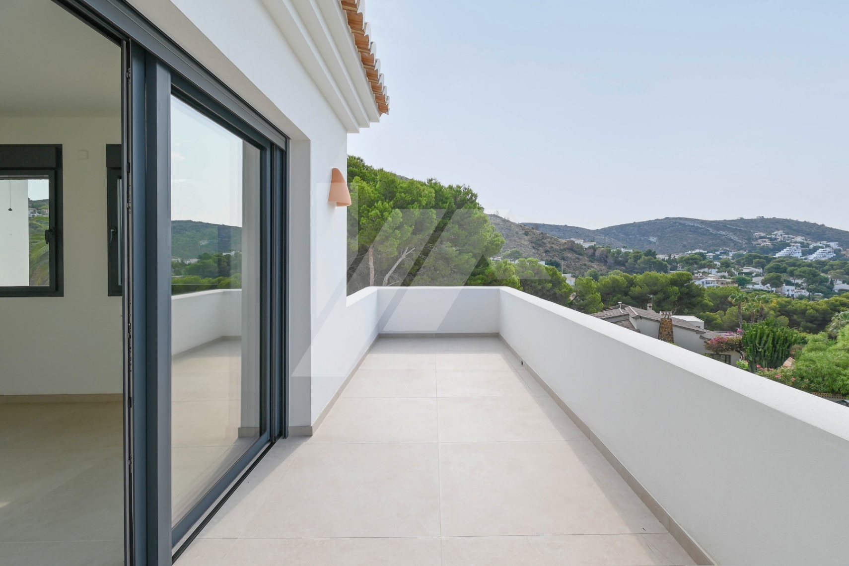 Villa zu verkaufen in El Portet, Moraira, Costa Blanca.