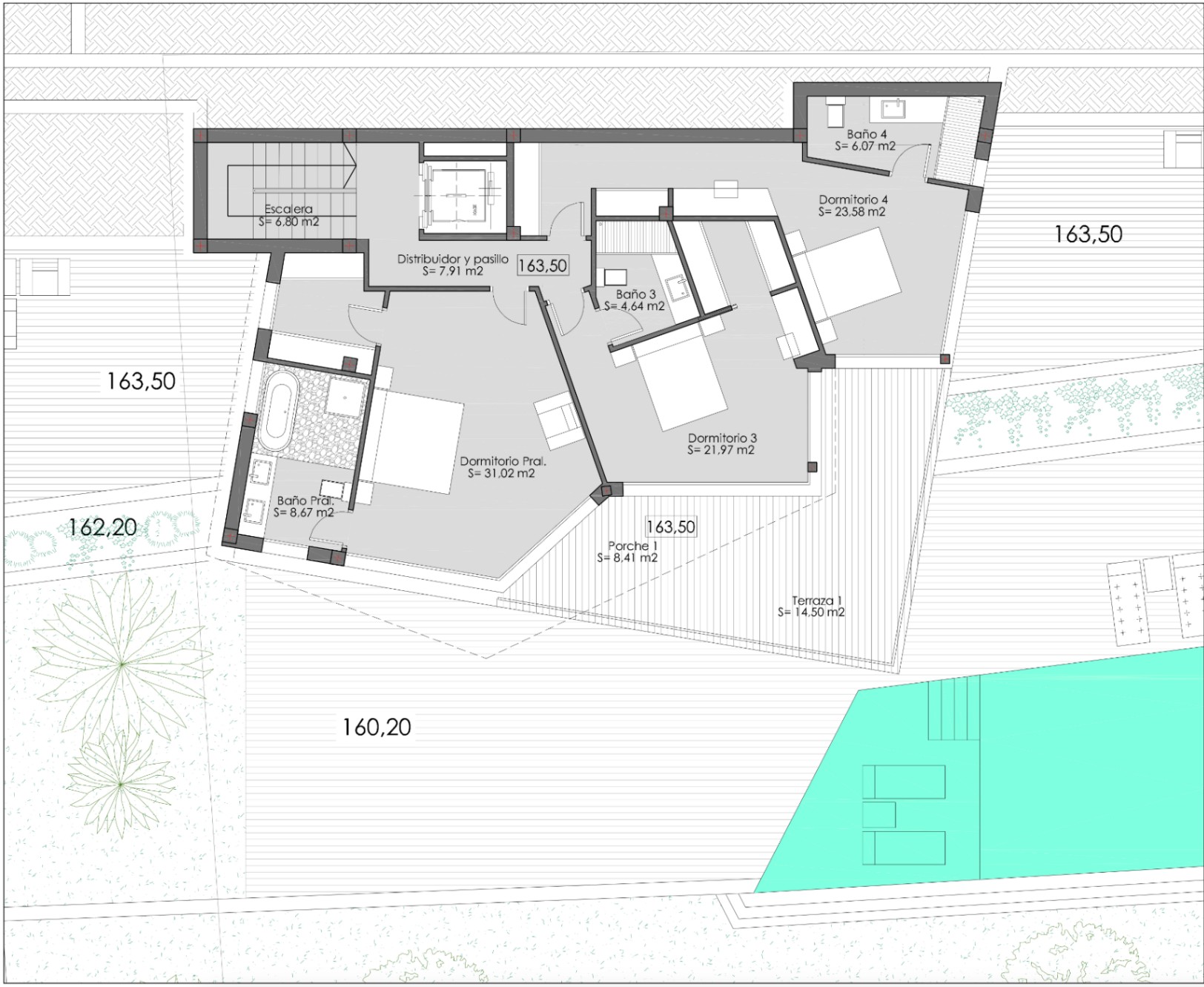 Villa única y exclusiva en venta en Benissa costa, costa blanca.
