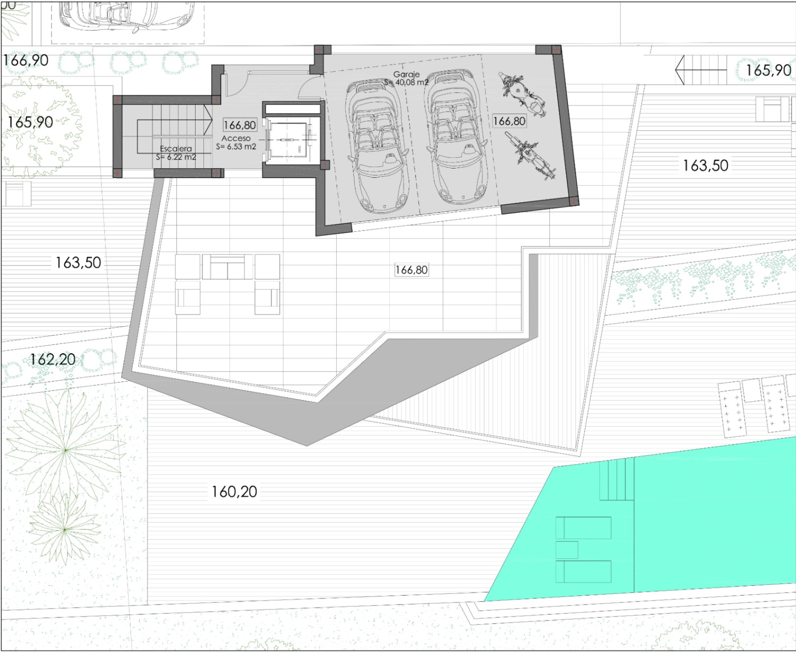 Villa única y exclusiva en venta en Benissa costa, costa blanca.