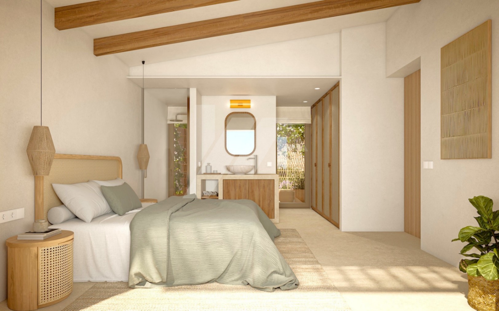 Villa zu verkaufen in Benissa, la Fustera, Costa Blanca.