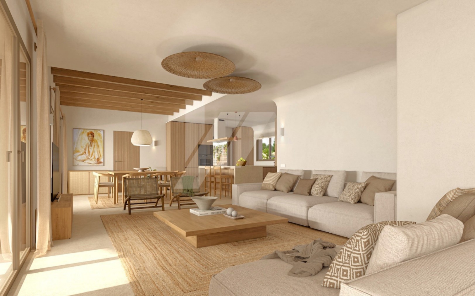Villa zu verkaufen in Benissa, la Fustera, Costa Blanca.