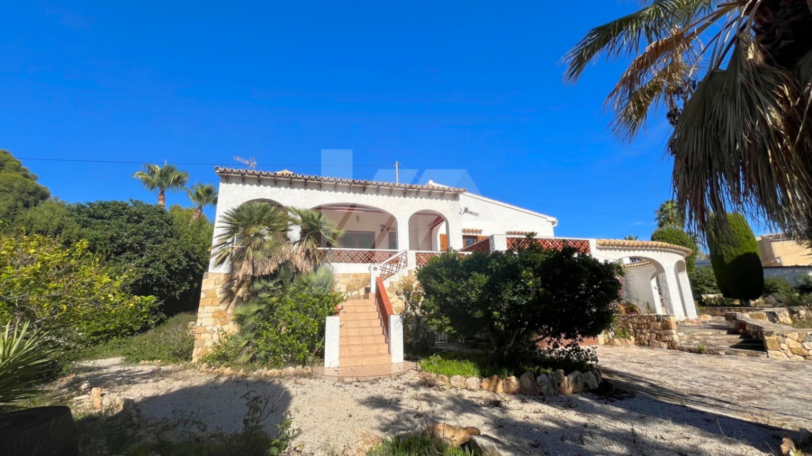 Villa im mediterranen Stil zu verkaufen in Benissa Costa, Costa Blanca.