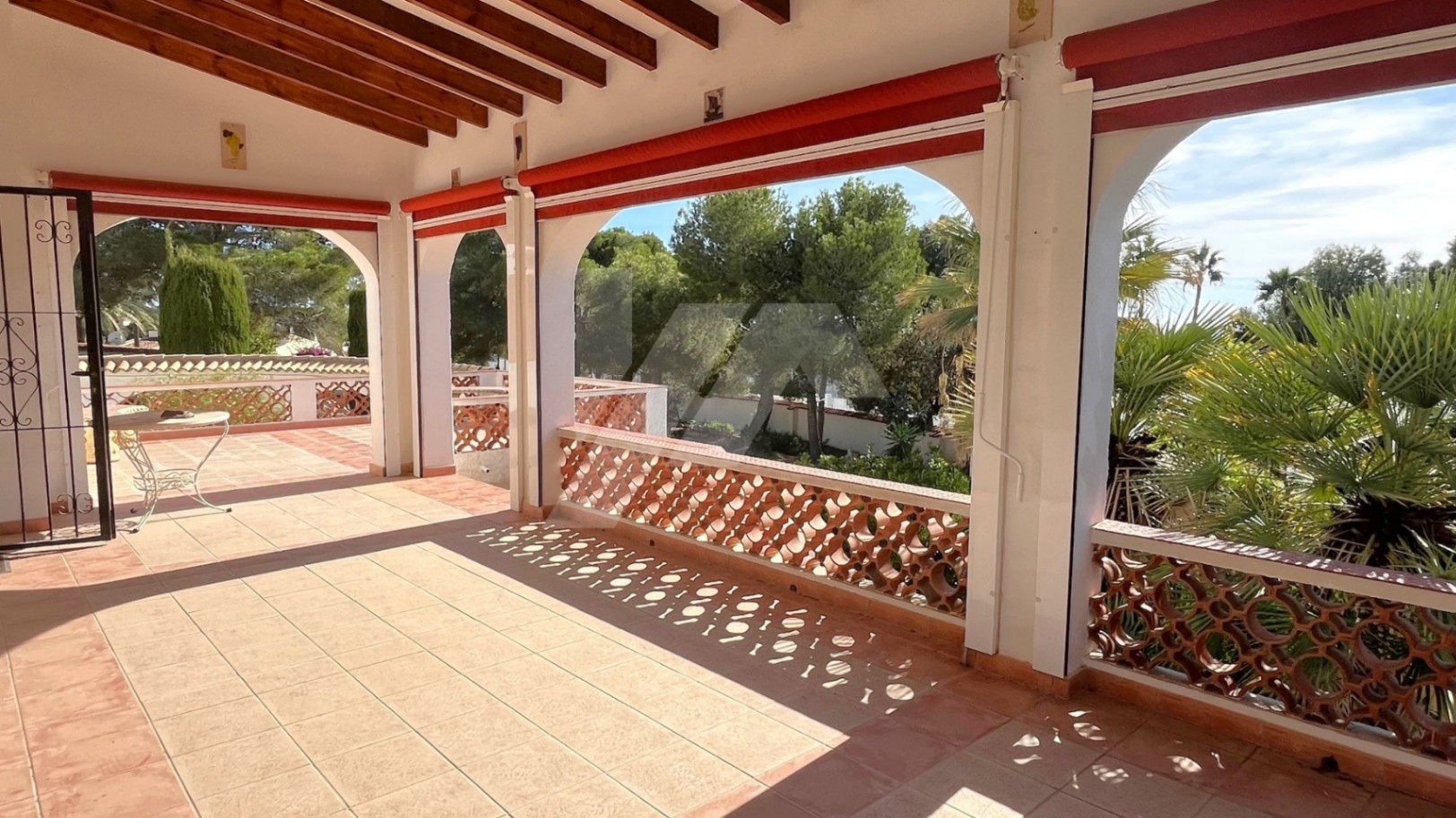 Villa im mediterranen Stil zu verkaufen in Benissa Costa, Costa Blanca.