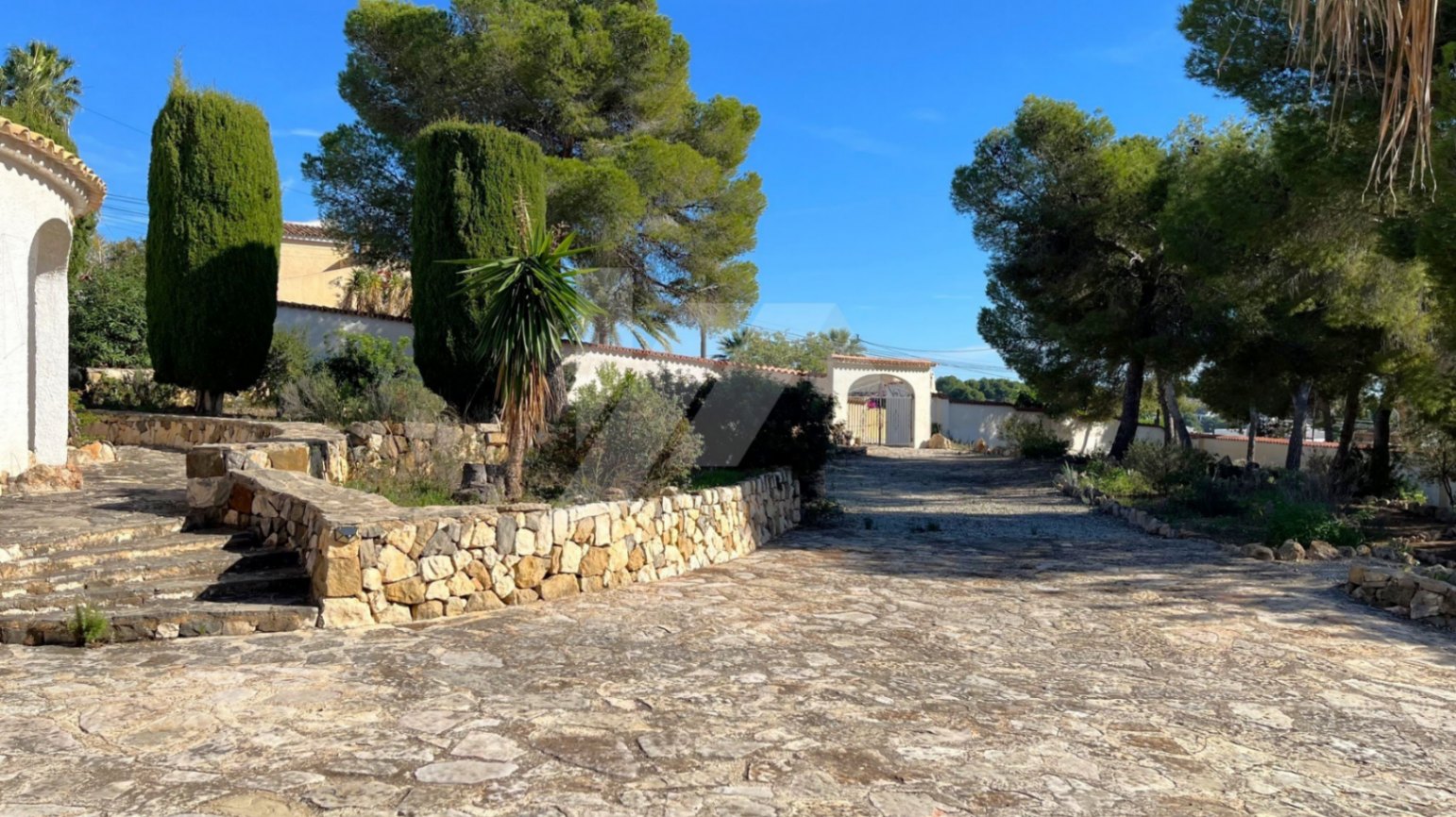Villa im mediterranen Stil zu verkaufen in Benissa Costa, Costa Blanca.